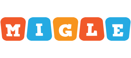 Migle comics logo