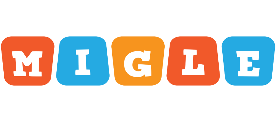 Migle comics logo