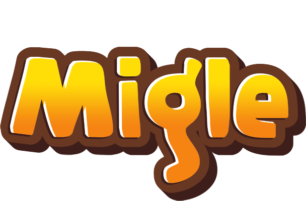 Migle cookies logo