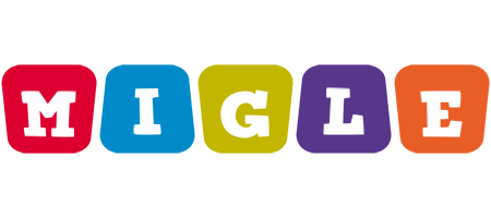 Migle daycare logo