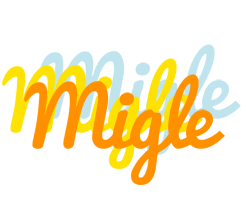 Migle energy logo