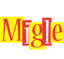 Migle errors logo