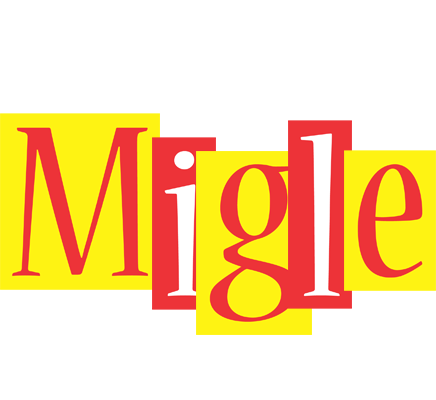 Migle errors logo