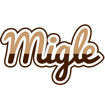 Migle exclusive logo