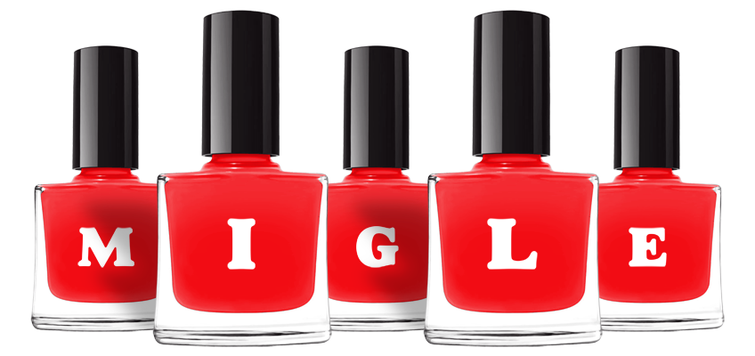 Migle fashion logo