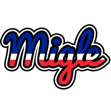 Migle france logo