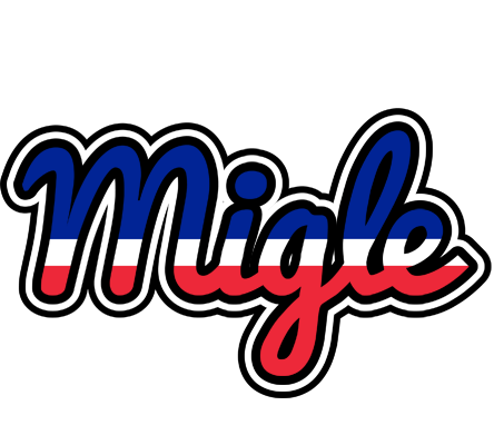 Migle france logo