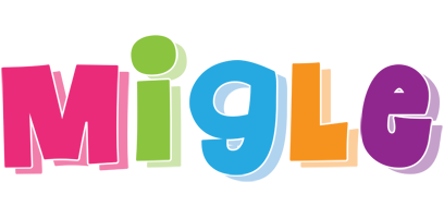 Migle friday logo