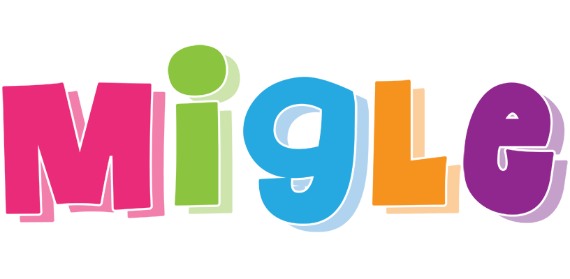 Migle friday logo