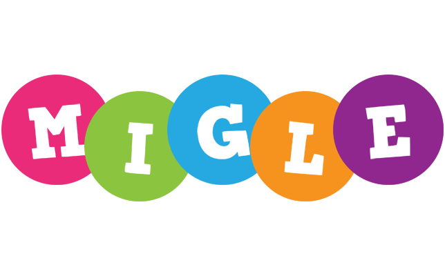 Migle friends logo