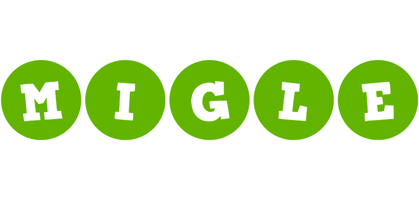 Migle games logo