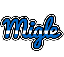 Migle greece logo