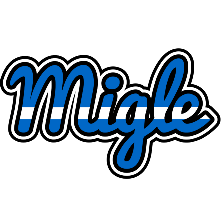 Migle greece logo