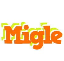 Migle healthy logo