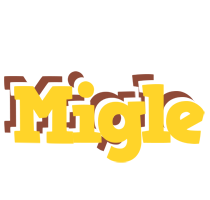 Migle hotcup logo