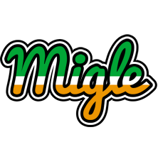 Migle ireland logo