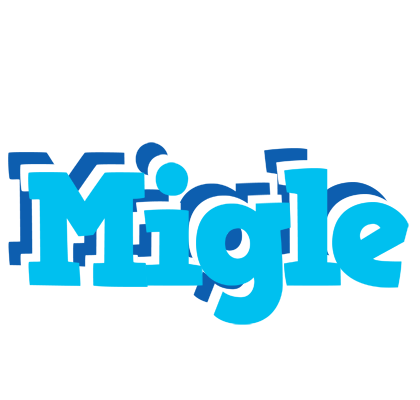 Migle jacuzzi logo