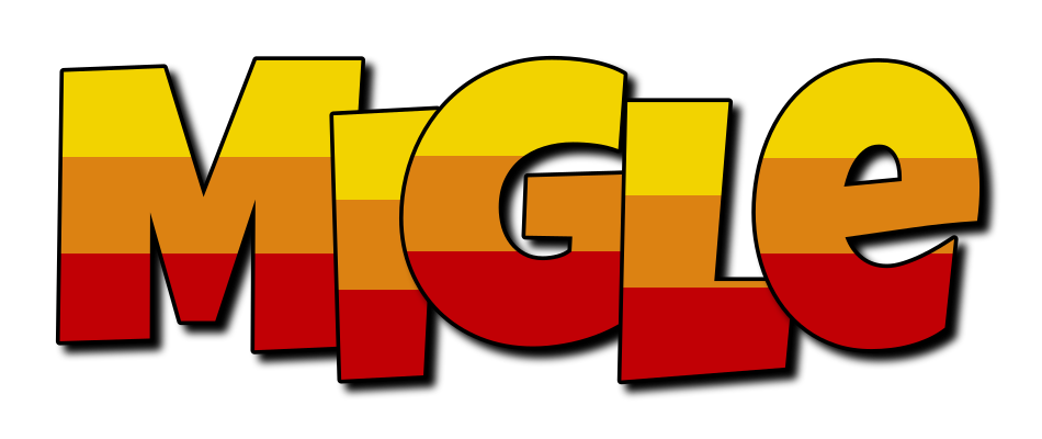 Migle jungle logo