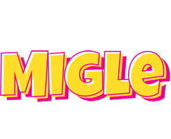 Migle kaboom logo