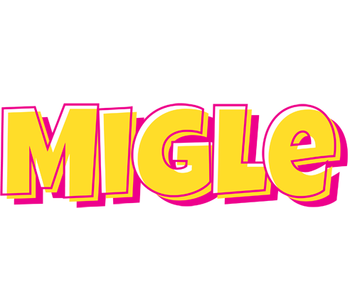 Migle kaboom logo