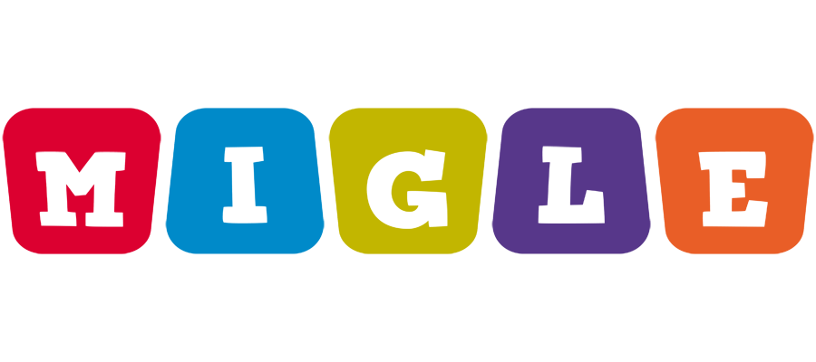 Migle kiddo logo
