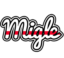 Migle kingdom logo