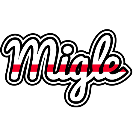 Migle kingdom logo