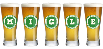 Migle lager logo