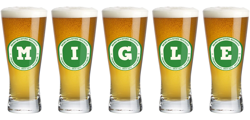 Migle lager logo