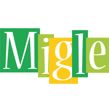 Migle lemonade logo