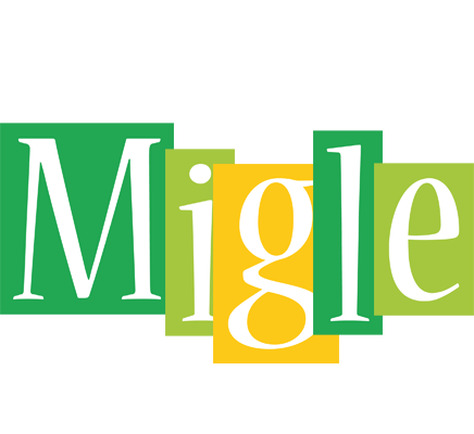 Migle lemonade logo