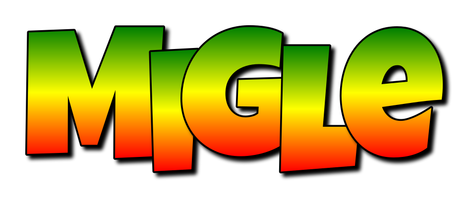 Migle mango logo