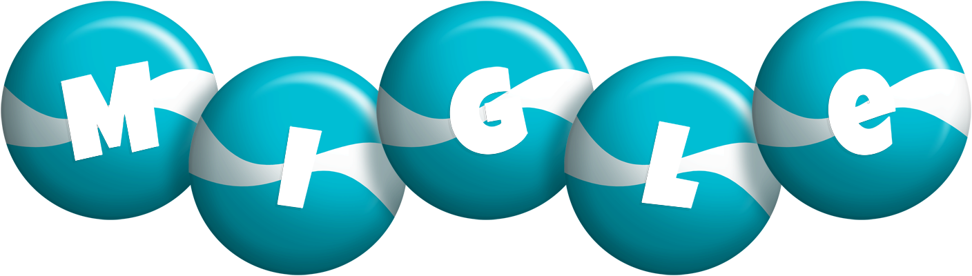 Migle messi logo