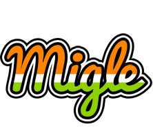 Migle mumbai logo