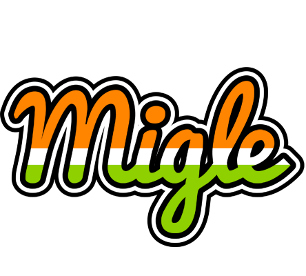 Migle mumbai logo