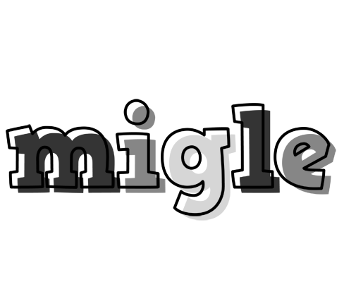 Migle night logo