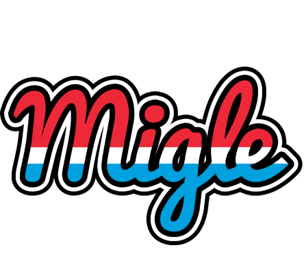 Migle norway logo
