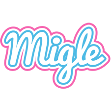 Migle outdoors logo