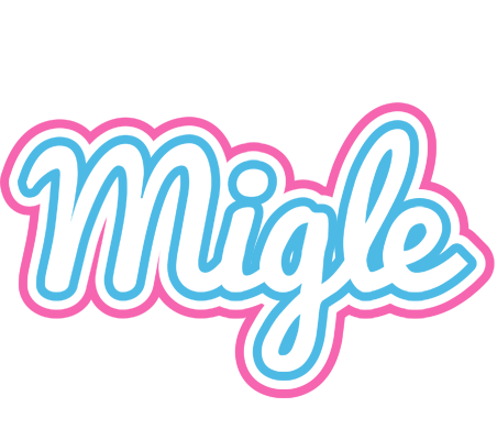 Migle outdoors logo