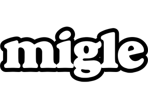 Migle panda logo