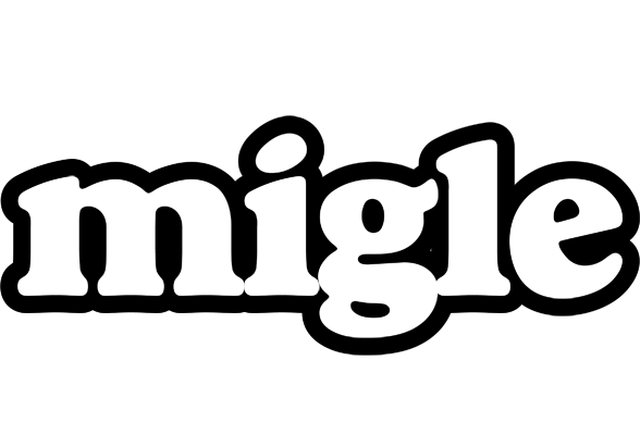 Migle panda logo