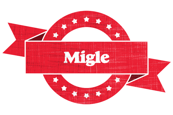 Migle passion logo