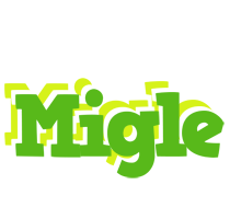 Migle picnic logo