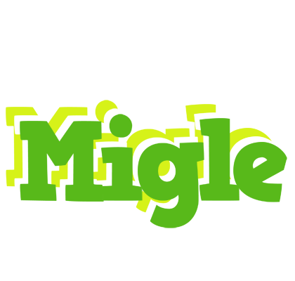 Migle picnic logo