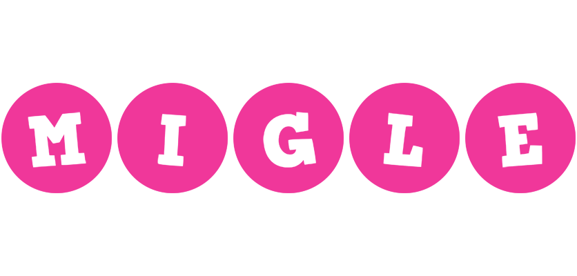 Migle poker logo