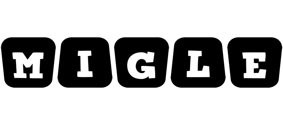 Migle racing logo