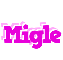 Migle rumba logo