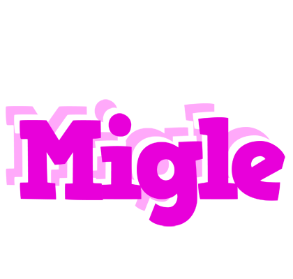Migle rumba logo