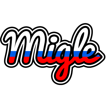 Migle russia logo