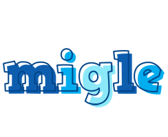 Migle sailor logo